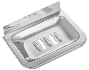 M 402 Jabonera Cuadrada SS Marwel - Product Image 1