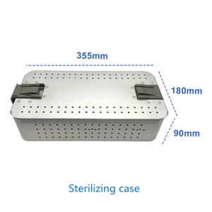 High Quality Premium Osteotomy Locking Plate <b>Instrument</b> Set Stainless Steel Orthopedic Surgical <b>Instruments</b> CE ISO Approved - Product Image 5