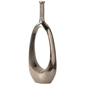 Florero redondo con forma de anillo, maceta de metal de alta calidad, decoración para bodas, suministros para eventos, exhibición de mesa, floreros modernos para el hogar - Product Image 2