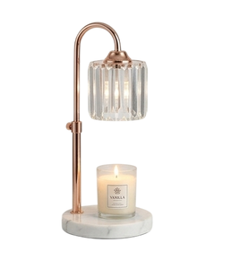 Lámpara Calentadora de Velas Eléctrica Personalizada para Uso en Mesa de Oficina u Hogar, Decoración con Iluminación para Derretir Velas - Product Image 2