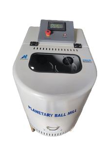 Molino de bolas planetario de 4 cuadrantes AMAZE, molino de laboratorio de polvo nano con 4 tarros de molienda para instrumentos de prueba - Product Image 3
