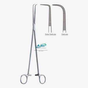 Pinzas Barre de 28 cm, Instrumento Quirúrgico de Acero Inoxidable Premium para Uso Médico de Precisión - Product Image 1