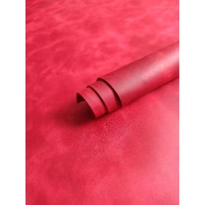 Vintage Style Leather Grain Split Finest Quality Genuine Leather <b>Sheet</b> Natural Crafts 100% Original <b>Waterproof</b> Leather - Product Image 6