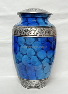 Urn กระบอกทองเหลืองขายดี,งานฝีมือคุณภาพดีที่สุดในราคาขายส่งที่ดีที่สุดสำหรับโกศศพศพสำหรับขี้เถ้าโดย ACW - Product Image 3