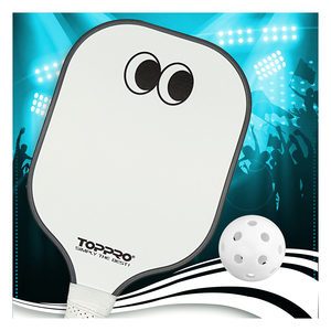 Pala de Pickleball con Núcleo de Fibra de Vidrio y Estructura de Panal - Product Image 6