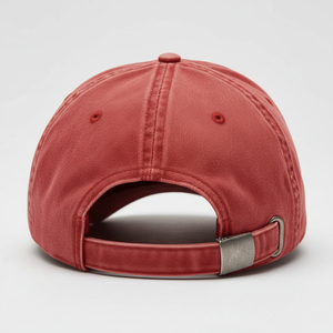 Custom OEM Baseball Cap 100% Cotton Lobster Embroidery Maine State Outline Vintage Washed Dad <b>Hat</b> Trend Cap - Product Image 4