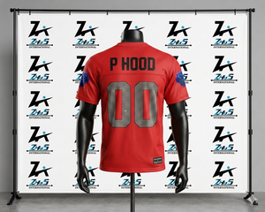 Camisetas de Lona 100% Algodón Sólido de Alta Calidad al por Mayor, Camisetas Personalizadas con Logotipo, Ajuste Regular, Transpirables para Hombre - Product Image 2
