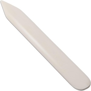 Polished Natural Bone Folder Handmade Bookbinding <b>Tool</b> <b>Leather</b> Burnisher Paper Folding Creasing <b>Tool</b> Bulk Order Low Prices - Product Image 4