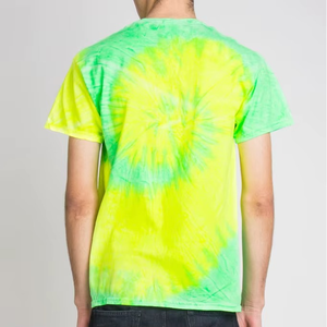 เสื้อยืดผู้ชายผ้าฝ้าย 100% เนื้อนุ่ม สัมผัสนิ่ม ตะเข็บทนทาน ทรงหลวม ใส่สบาย เหมาะสำหรับงานกราฟิก ลายตัวอักษร - Product Image 5