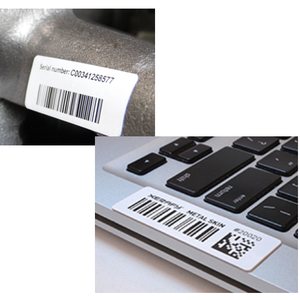 แท็กสติกเกอร์ซิลเวอร์ไลน์ UHF RFID รุ่นใหม่ สำหรับติดตามทรัพย์สินชั้นนำ ประสบการณ์โครงการที่ประสบความสำเร็จมากมาย ความถี่ 860-960 MHz ขนาด 65*35*1 มม. - Product Image 5
