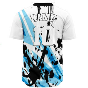 Camiseta de Béisbol Juvenil con Impresión Personalizada, Camiseta de Softbol Sublimada, Último Diseño OEM, Uniforme de Softbol, Equipación de Equipo - Product Image 2