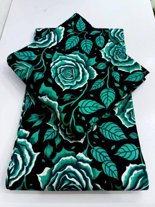 Tela africana estampada en cera y tela de algodón Ankara: Pedido al por mayor con entrega rápida para el mercado textil y de prendas de vestir - Product Image 5