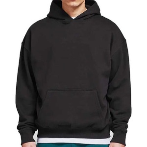 Nouveauté en promotion : Sweats à capuche d'hiver respirants en polaire pour hommes - Design personnalisé en polyester/coton - Product Image 5