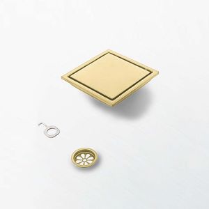 Sifone di scarico quadrato da 6 pollici per doccia - Product Image 4