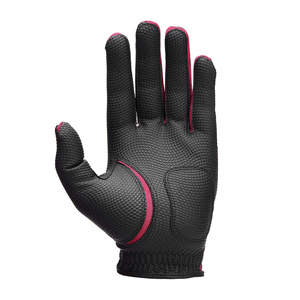 Gants de sport professionnels pour femmes en cuir de mouton véritable Cabretta, doux, respirants, antidérapants, avec sangle réglable, pour l'entraînement en plein air - Product Image 6