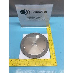 AMAT 0020-24913 BST 101 Pedestal de 8 pulgadas para cobertura SST - Equipo y piezas de semiconductores de confianza de la marca global legada - Product Image 5