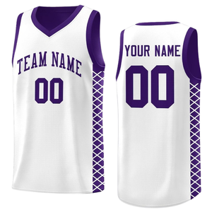 Conjunto de Uniforme de Baloncesto Reversible Personalizado, Jersey y Pantalones Cortos de Doble Cara, Sublimación Completa, Ropa de Equipo, Traje de Baloncesto de Doble Cara - Product Image 3