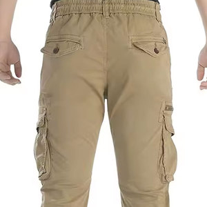 Pantalones Cargo Casuales para Hombre, Cómodos para Viajes y Uso Diario, Diseño Moderno y Resistente, Pantalones Cargo de Alta Resistencia para Hombre - Product Image 5