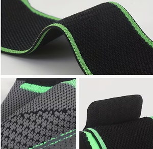 Adjustable Lightweight Neoprene Wrist Support Wrap Hook Loop Closure for Unisex Strength <b>Training</b> <b>Weight</b> Lifting Professional - Product Image 5