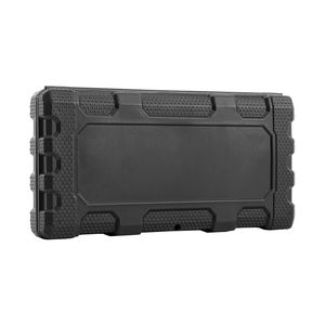 Set di 46 Pezzi di Chiavi a Bussola da 1/4 di Pollice, Kit di Utensili Manuali Metrici e SAE con Custodia per Meccanici - Product Image 4