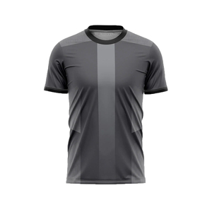 Camiseta de Entrenamiento de Fútbol Personalizada al por Mayor de Alta Calidad, 100% Poliéster, Secado Rápido, Impresión por Sublimación, Precio Razonable de Fábrica, en Blanco - Product Image 1