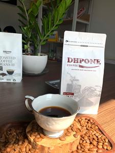 Café Molido de Tueste Medio, Mezcla Arábica Robusta de Grado Perfecto de Vietnam, de Alta Calidad y Buen Precio, para Espresso o Filtro, Comercio Justo - Product Image 6