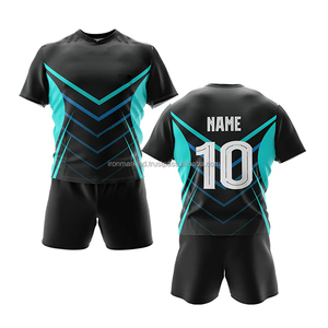 Ensembles d'uniformes de rugby de conception personnalisée les plus vendus Offre Spéciale respirant uniforme de rugby à prix de vente entier - Product Image 4