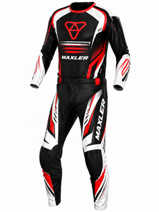 Combinaison de motocross tendance 2026 de qualité supérieure pour jeunes, en tissu durable et de haute qualité, vente en gros - Product Image 2