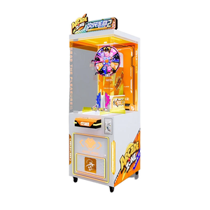 Arcade Zone Coin Operated Prize Redemption Arcade <b>Machine</b> Commercial <b>Amusement</b> Equipment Family Entertainment Center HGR Metal - Product Image 3