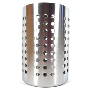 Best Quality Stainless Steel Spoon Holder Modern Multifunction Hook Type <b>Kitchen</b> Hanging Spoon Stand Table <b>Decor</b> - Product Image 6