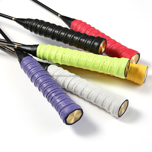 Empuñaduras para Raquetas de Bádminton y Tenis First Athletics 2023, Antideslizantes, de Poliuretano/Polímero, Alta Durabilidad, Personalizables - Product Image 1