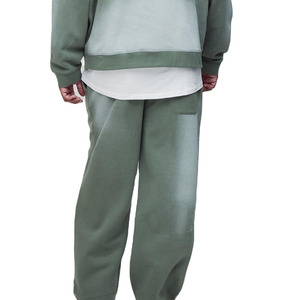 Conjuntos Deportivos para Hombre, Estilo Sunfade, Invierno, Ecológicos, Forro Polar 100% Algodón, Tejido Transpirable Premium, Atuendo Casual para Hombres a la Moda - Product Image 6