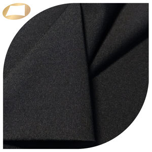 Tissu de pantalon de yoga haute élasticité 75 titane liquide 25 spandex 260gsm - Product Image 1