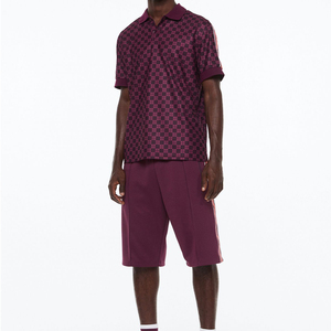 Camisetas Polo para Hombre de Diseño Moderno, Fabricadas en Fábrica con Alta Calidad y a la Moda, Venta al Por Mayor - Product Image 3