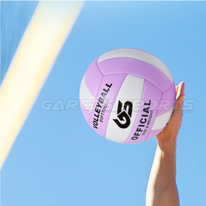 Ballon de volley léger, personnalisable, couleur au choix, best-seller, en promotion - Product Image 3