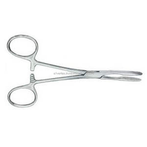 Pinces chirurgicales en acier inoxydable A-1 VERITAS personnalisées OEM |   Kit d'instruments médicaux - Product Image 5