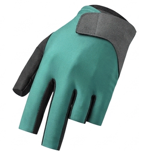 Gant de billard à 3 doigts portable, imperméable, léger, résistant à l'eau, pliable, détachable, anti-rouille, pour le snooker - Product Image 2