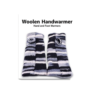 Woolen <b>Handwarmer</b> Hand and Foot Warmers - Product Image 2