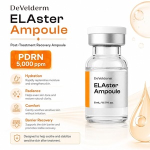 Ampoule de beauté coréenne PDRN 5mL, essence pour l'équilibre de la peau, rétention d'hydratation, sérum pour la santé de la peau, soin nourrissant dermatologique - Product Image 5