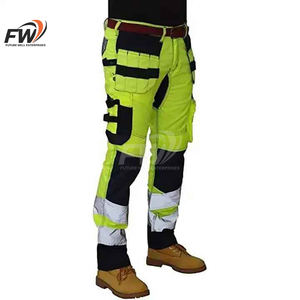 Pantalones de Seguridad de Alta Calidad en Colores Personalizados de Última Tendencia / Pantalones de Seguridad de Buena Calidad para Hombres y Mujeres al Precio Más Bajo - Product Image 6