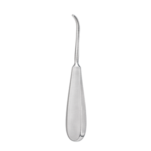 Elevador Perióstico Little Joker de Acero Inoxidable, Juego de Instrumentos Quirúrgicos Reutilizables de Uso Manual por Ariston International - Product Image 1