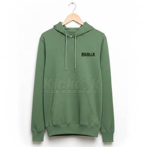 Sudaderas con Capucha para Hombre, Invierno, Algodón Suave, Ecológicas, Resistentes al Viento, Forro Polar, Perfectas para Uso Diario, Estilo Urbano, Atuendo a la Moda - Product Image 5