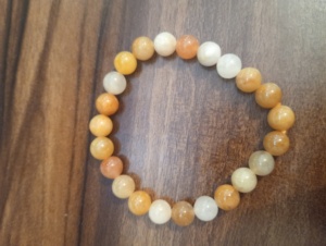 Bracelets perlés vintage Amaira Jewels, imitation perle, design boule, pour femmes, plaqué rhodium imitation, 0,1 m de plaqué, cadeau de mariage - Product Image 2