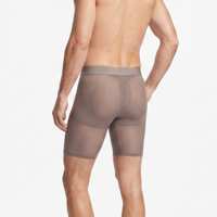Shorts Boxers Transparents pour Hommes 100% Polyester – Shorts de Nuit Sexy et Élastiques pour Hommes