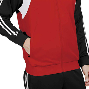 Survêtement d'entraînement pour hommes, tenue de performance confortable, matière respirante et extensible, vêtements de sport flexibles, adapté à l'OEM, léger - Product Image 2