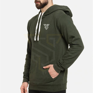 Sudaderas para hombre de mezcla de algodón, las más vendidas, en stock, hechas en Pakistán, con MOQ bajo. - Product Image 2