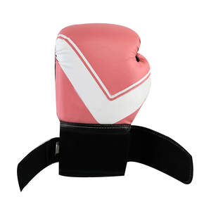 Gants de boxe robustes avec support de poignet étendu et rembourrage en mousse épaisse pour le sac de frappe et le sparring - Product Image 2