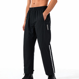 Pantalones de Lluvia para Motociclismo PREDATEX INDUSTRIES para Hombre, Reflectantes, Impermeables, Resistentes al Viento, Ligeros, 100% Algodón, Ecológicos - Product Image 1