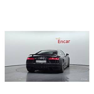 Audi R8 5.2 V10 Plus Coupé Modèle 2017 26 403 km Volant à Gauche Émissions Euro V Boîte de Vitesses Semi-Automatique 2 Places - Product Image 4