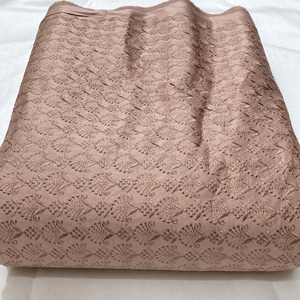 Tissu brodé malté, tissu à sequins, tissu brodé pour robes, tissus textiles, tissu en coton personnalisé, fourniture pour l'exportation de la mode - Product Image 3